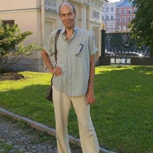 Олег, 55 лет, Санкт-Петербург