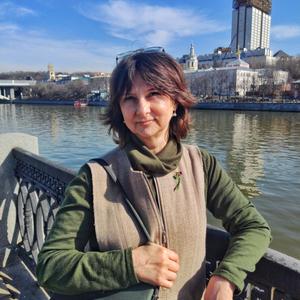 Татьяна, 57 лет, Москва