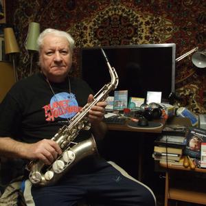 Vladimir, 81 год, Москва