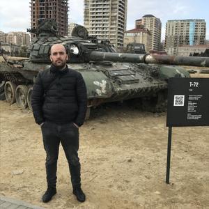 Руслан, 41 год, Уфа