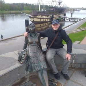 Парни в Великий Новгороде: Яковлев Дмитрий, 45 - ищет девушку из Великий Новгорода