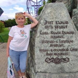 Девушки в Канске: Светлана, 58 - ищет парня из Канска