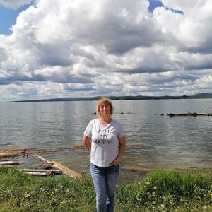 Наталья, 53 года, Ангарск