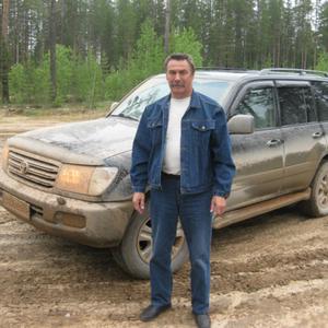 Олег, 64 года, Архангельск