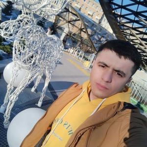 Jasurbek, 24 года, Москва