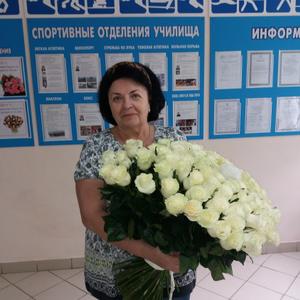 Девушки в Чебоксарах (Чувашия): Людмила, 70 - ищет парня из Чебоксар (Чувашия)