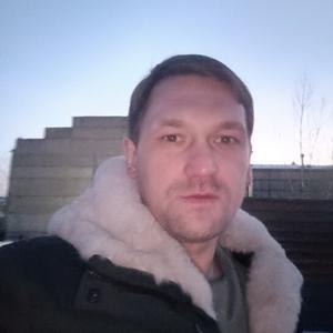 Евгений, 37 лет, Красноярск
