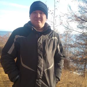 Парни в Северобайкальске: Алексей Устюжанин, 43 - ищет девушку из Северобайкальска