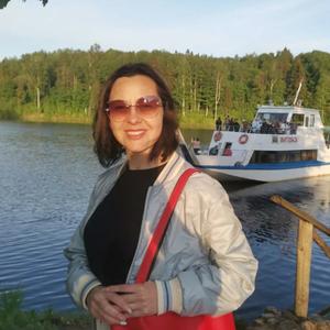 Девушки в Витебске (Беларусь): Ольга, 42 - ищет парня из Витебска (Беларусь)