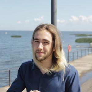 Дмитрий, 21 год, Петергоф