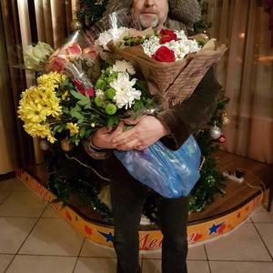 Петр, 59 лет, Смоленск