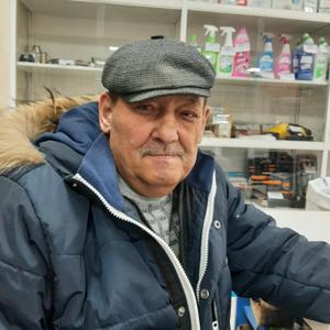 Евгений, 68 лет, Томск