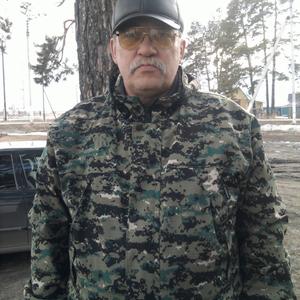 Владимир, 63 года, Ялуторовск