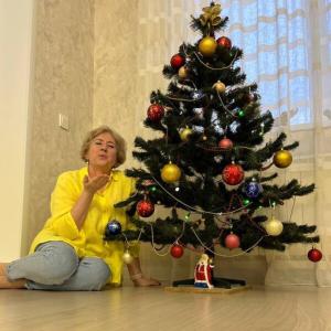Девушки в Тольятти: Марина, 60 - ищет парня из Тольятти
