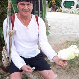 Сергей, 66 лет, Озерск