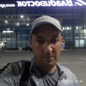 Азиз, 37 лет, Владивосток