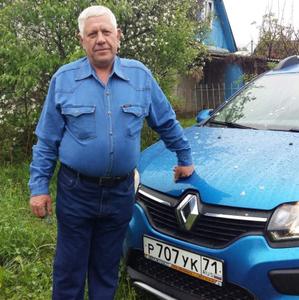 Василий, 66 лет, Тула
