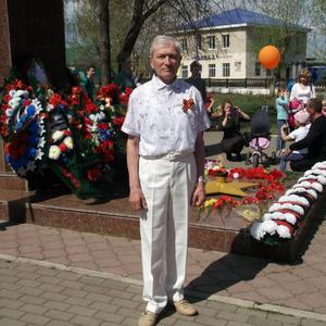 Николай, 79 лет, Уфа