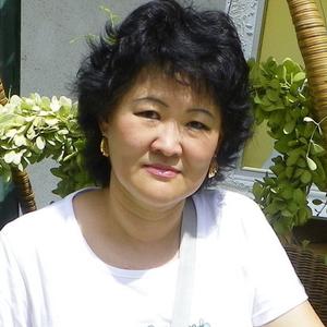 Irina, 58 лет, Улан-Удэ