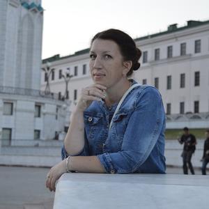 Лёлька, 41 год, Пермь