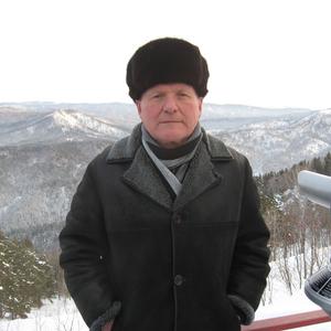 Николай, 69 лет, Томск