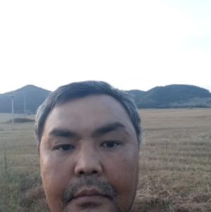 Тумэн, 44 года, Улан-Удэ