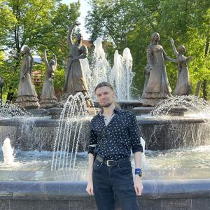 Парни в Санкт-Петербурге: Сергей, 35 - ищет девушку из Санкт-Петербурга