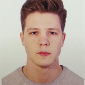 Даниил, 27 лет, Санкт-Петербург