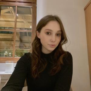 Ольга, 22 года, Москва