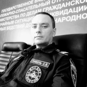 Сергей Пивень, 35 лет, Донское