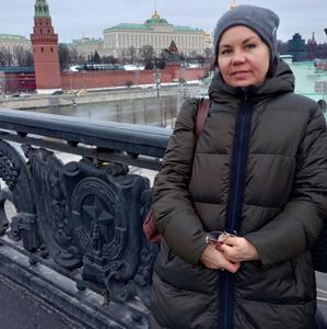 Мила, 53 года, Санкт-Петербург