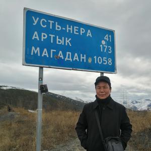 Парни в Улан-Удэ: Эрдэни, 56 - ищет девушку из Улан-Удэ