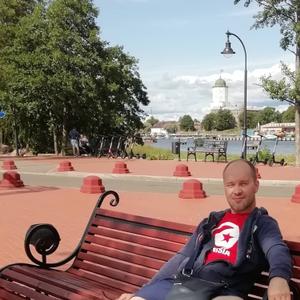 Парни в Кингисеппе: Андрей, 45 - ищет девушку из Кингисеппа