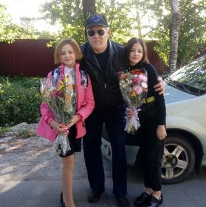 Парни в Санкт-Петербурге: Misa, 68 - ищет девушку из Санкт-Петербурга