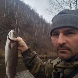 Руслан, 44 года, Владивосток