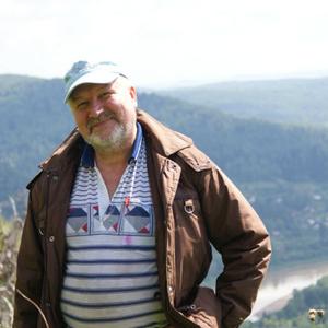 Борис, 70 лет, Новокузнецк