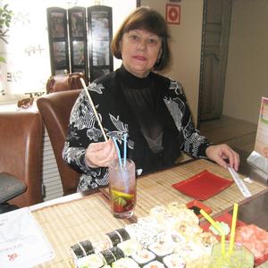 Любовь Скрипникова, 70 лет, Астрахань