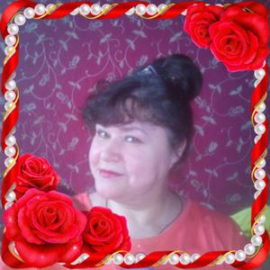 Юлия, 59 лет, Липки