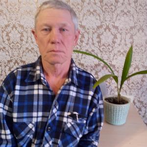Виктор, 65 лет, Хабаровск