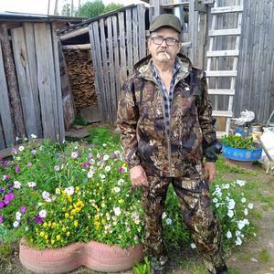 Алексей, 69 лет, Грязовец