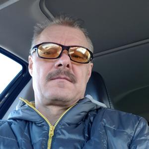Владимир, 57 лет, Новый Уренгой