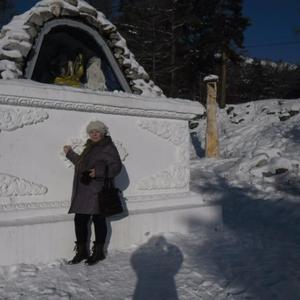 Девушки в Усолье-Сибирское: Марина Тамзина, 60 - ищет парня из Усолье-Сибирское