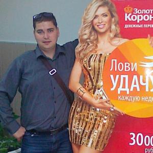 Парни в Ханты-Мансийске: Митяй, 41 - ищет девушку из Ханты-Мансийска