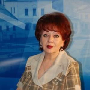 Девушки в Перми: Нина Веселова, 70 - ищет парня из Перми