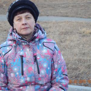 Жанна, 58 лет, Братск