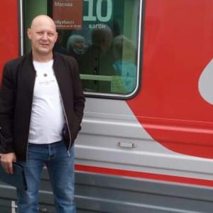Парни в Новосибирске: Сергей, 40 - ищет девушку из Новосибирска