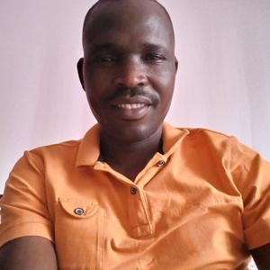 David, 37 лет, Кампала