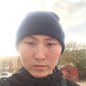 Гымцын, 23 года, Улан-Удэ