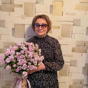 Галина Яковлева, 62 года, Москва