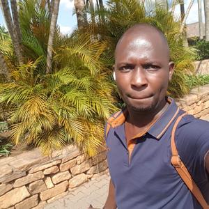 Wanz, 30 лет, Кампала